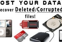 Data Recovery