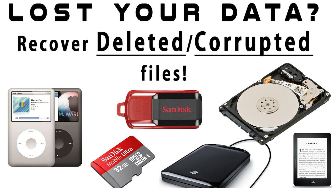 Data Recovery